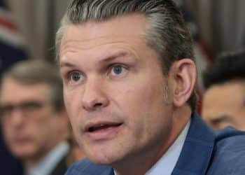 Ukraine’s NATO membership and return to old borders is “unrealistic,” Secretary Hegseth says