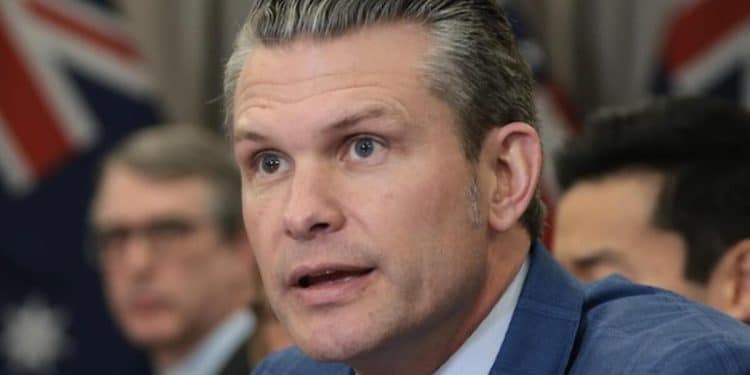 Ukraine’s NATO membership and return to old borders is “unrealistic,” Secretary Hegseth says