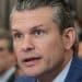 Ukraine’s NATO membership and return to old borders is “unrealistic,” Secretary Hegseth says