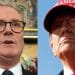 Trump meeting with UK’s Starmer at the White House