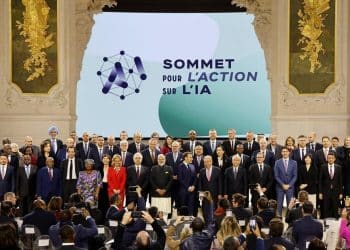 U.S., U.K. refuse to sign Paris AI declaration