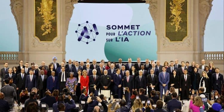 U.S., U.K. refuse to sign Paris AI declaration