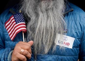 USAID workers given 15-minute windows to clear out after Trump firings