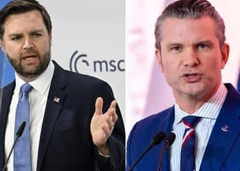 Hegseth defends Ukraine’s comments, while Vance reiterates his demand that NATO increase defense spending