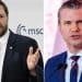 Hegseth defends Ukraine’s comments, while Vance reiterates his demand that NATO increase defense spending