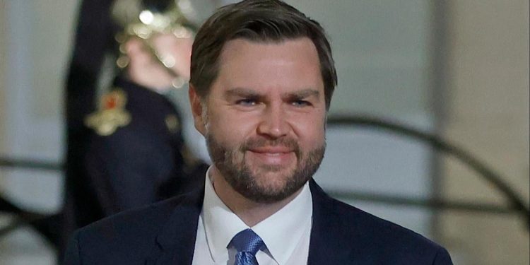 Vance in Paris after questioning authority of U.S. judicial system