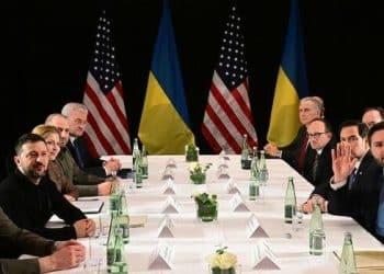 Zelenskyy tells Vance that he wants “real security assurances”