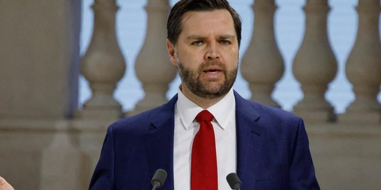 Vance says U.S. is “gold standard” for AI at artificial intelligence summit