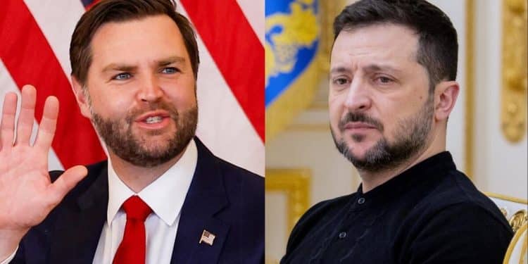 Vance to meet with Zelenskyy at Munich Security Conference