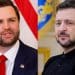 Vance to meet with Zelenskyy at Munich Security Conference