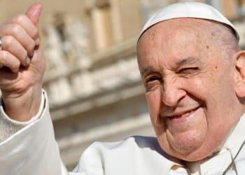 Vatican update on Pope Francis’ health slightly improving