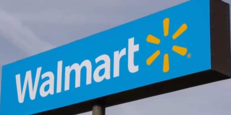 Walmart stocks down after warning on future consumer spending