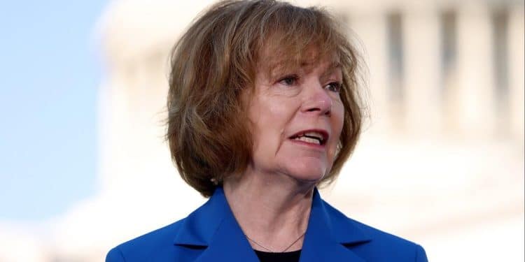 What does Minnesota’s open Senate seat mean for the 2026 midterms?