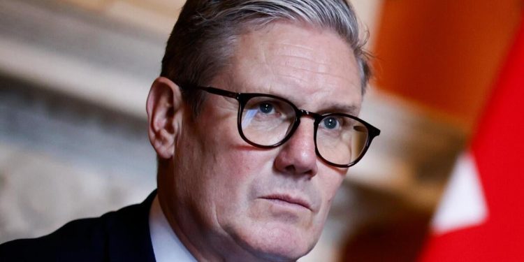 What does Starmer want from his Trump meeting?