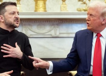 What does the Trump-Zelenskyy blowup mean for Ukraine peace talks?