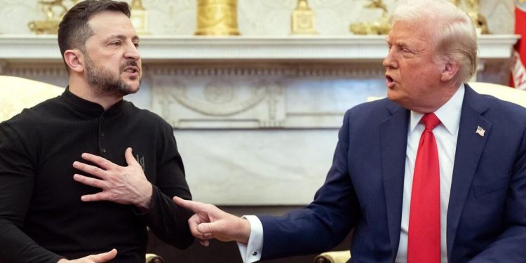 What does the Trump-Zelenskyy blowup mean for Ukraine peace talks?