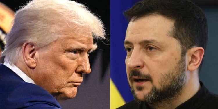 What does Trump’s feud with Zelenskyy mean for peace talks?