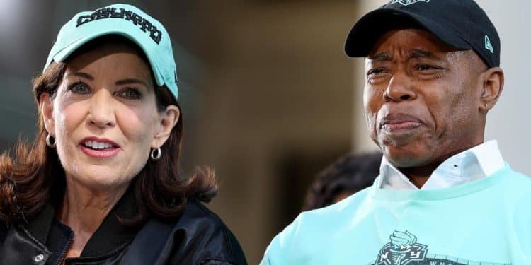 What to expect from New York Gov. Kathy Hochul as she weighs removing Eric Adams from office