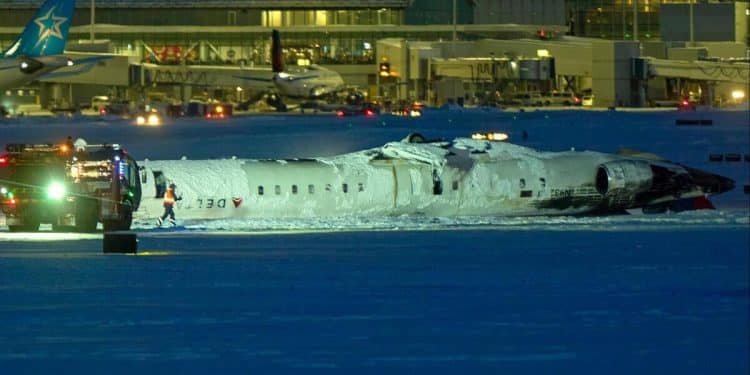 What investigators will focus on in probe of Delta crash landing in Toronto