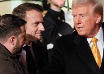 Are the U.S. and Ukraine making progress on Trump’s plans for end of Russia war?