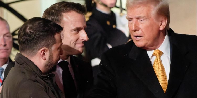 Are the U.S. and Ukraine making progress on Trump’s plans for end of Russia war?