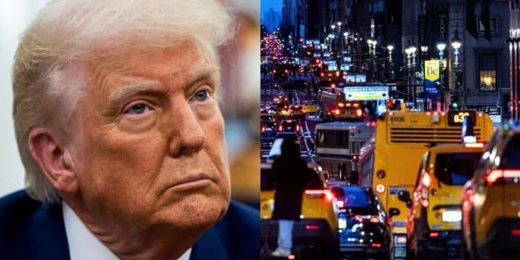 What to know about NYC’s congestion pricing as Trump vows to get rid of it