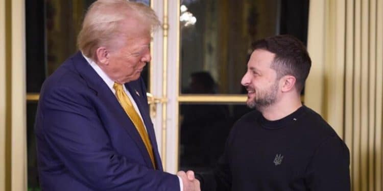 What a potential Ukraine mineral deal could look like