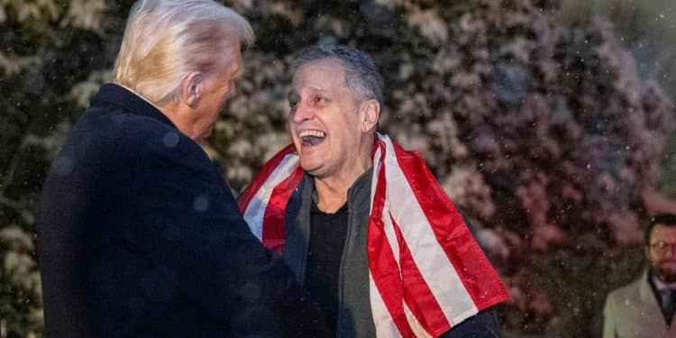 What to know about American Marc Fogel’s release from Russian captivity