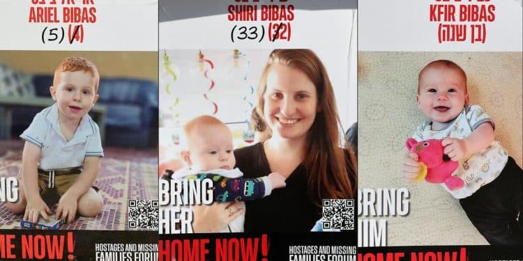 What to know about failed Hamas return of Shiri Bibas’ body, bus explosions in Israel