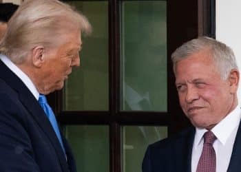 What to know about Trump’s meeting with Jordan’s King Abdullah II