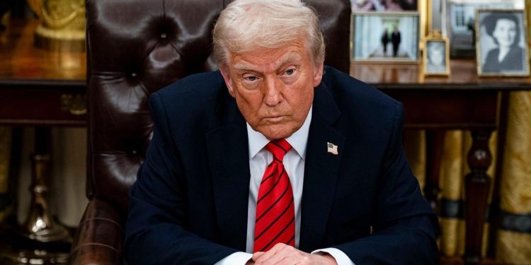 What to know about Trump’s ultimatum for Hamas about hostages