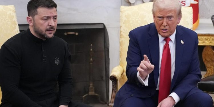 More on Ukraine’s security concerns after Trump accuses Zelenskyy of “gambling with World War III”