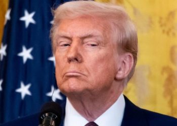 What does Trump hope to gain by threatening tariffs?