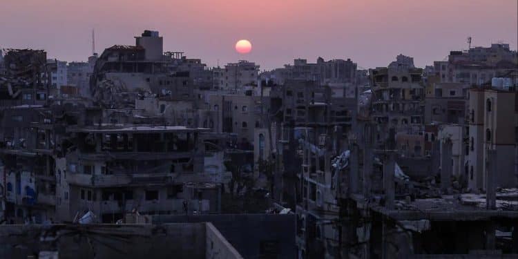 Where the Israel-Hamas war stands 500 days in