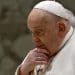 Where Pope Francis is being treated for pneumonia in both lungs