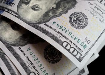 Where do U.S.-approved funds to Ukraine actually go?