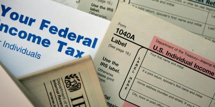 White House on IRS layoffs as tax deadline looms