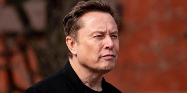 White House tells court Elon Musk is not part of DOGE