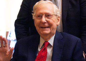 Who could replace Mitch McConnell in the Senate?