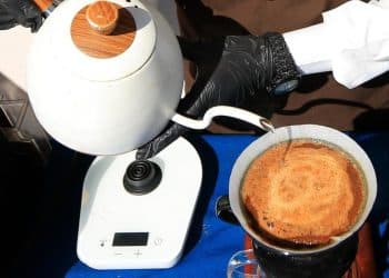 Why coffee is so expensive these days