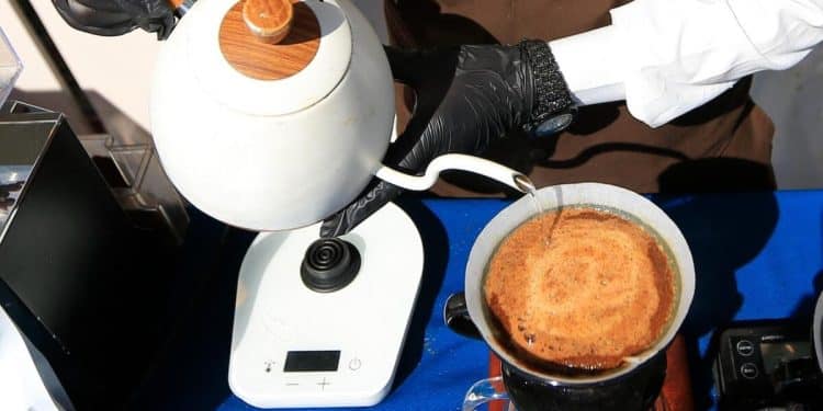 Why coffee is so expensive these days