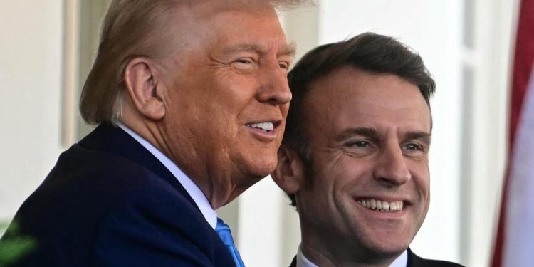 Why Macron’s meeting with Trump is pivotal for Ukraine’s future