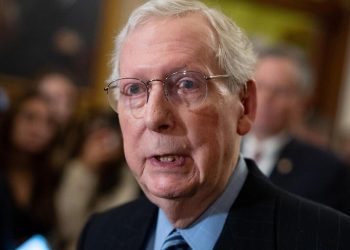 Why McConnell votes against Trump nominees