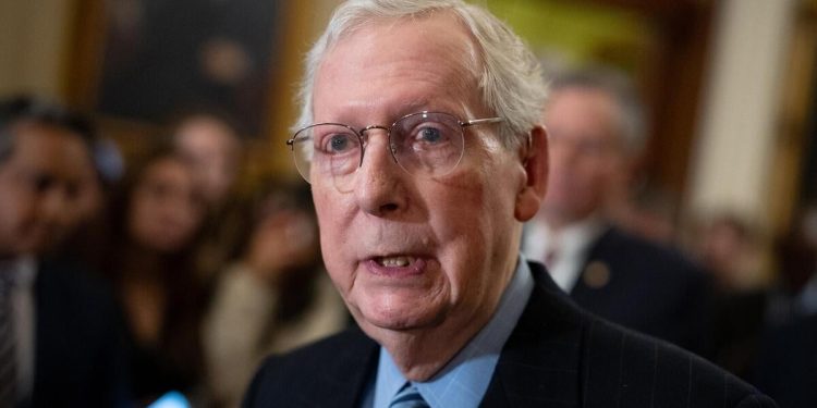 Why McConnell votes against Trump nominees