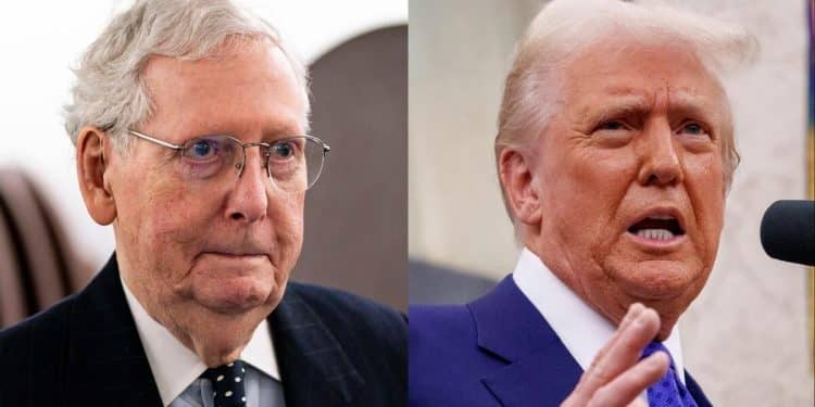 Why McConnell voted against Gabbard; new details on Trump-Putin call