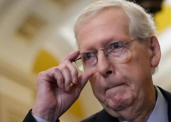 Why Mitch McConnell says he won’t seek reelection