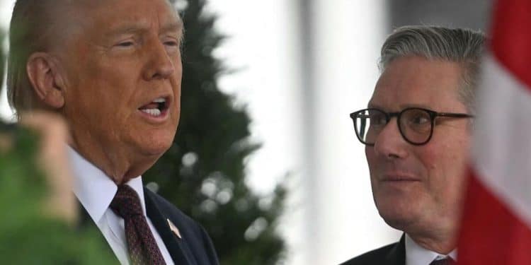 Why Starmer is visiting Trump after Macron’s stop at the White House