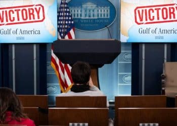 Why The Associated Press is suing Trump