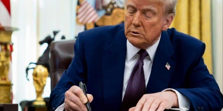 Why Trump wants reciprocal tariffs