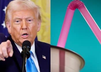 Will Las Vegas prefer plastic straws if Trump reverses Biden-era plan?